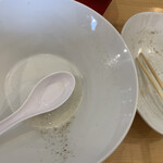 煮干らーめん 川むら - ご馳走さま！