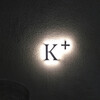 K+