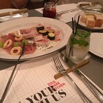 EMANON THE SOUL SHARE KITCHEN - 