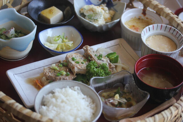 おもてなしランチw By Moon Yn それいゆ るぶらん 大道 カフェ 食べログ おもてなしランチw By Moon Yn それいゆ るぶらん 大道 カフェ 食べログ
