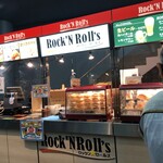 ロックンロールズ - 外観です