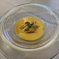 ラ・プラージュ - かぼちゃの冷製スープ