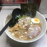 龍寿 - 味噌ラーメン