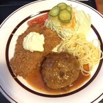 お食事処たけした - サービスランチ650円