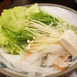 Tsukiji Uemura - 野菜など。