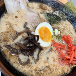 おべんとうのヒライ - 山ちゃんラーメン