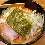 会津ラーメン 和 - 濃厚味噌スペシャル