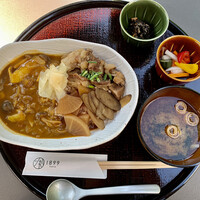 RESTAURANT 1899 OCHANOMIZU - 