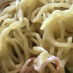 Chuugokuryouri Youkahanten - 冷し中華の麺