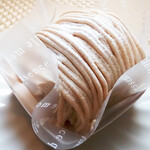 パティスリー オーサム - モンブラン