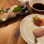 居酒屋 ちゅーりっぷと鯱 - 