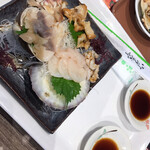 はこだて海鮮市場  - 