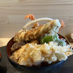 天ぷら 福たろう - 