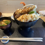 天ぷら 福たろう - 
