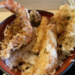 天ぷら 福たろう - 