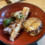 天ぷら 福たろう - 