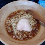 鶏そば かづキ - 料理写真: