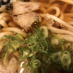 屋台風かすうどんかすまる - 