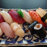 Sushi Washoku Okame - 
