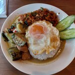 アジアンカフェ ダオタイランド - 