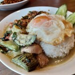 アジアンカフェ ダオタイランド - 