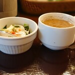 ラティーノ - 前菜とスープ