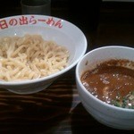 Hinoderamen - つけ麺