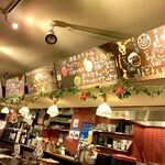Okinawakicchinteritori - 店内風景