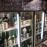 蔵元直送 日本酒ベロ呑み放題酒場 上よし - 