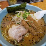 石狩亭 - 北海道味噌ラーメン♪