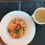 K.Cダイニング - ショートパスタ