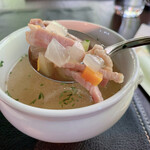 K.Cダイニング - 具沢山です♪