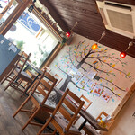 くつろぎカフェ とまりぎ - 