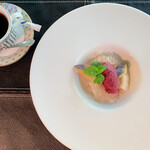 K.Cダイニング - デザート＆水出しコーヒー