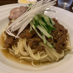 ファンズ 円山 - 魯肉まぜ麺