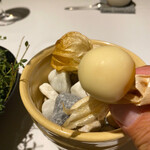 ラ・ヴァガボンド - 