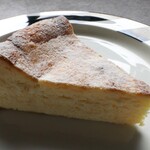 ル・プティ・ポワソン - チーズケーキ