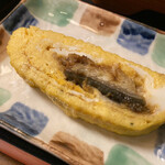 炭火焼うなぎ 東山物産 - 鰻巻