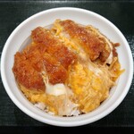 Nakau - カツ丼･並（590円）