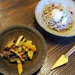 だいこん舎 - ぶっかけおろし＆旬菜かきあげ