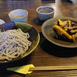 だいこん舎 - おろししぼり＆旬菜かきあげ