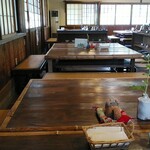 だいこん舎 - 店内