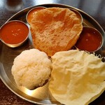 南インド料理ダクシン - 