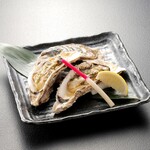 香草黄油烤牡蛎