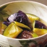 Washoku Kappou Gin - 【出汁香る 秋茄子の揚げ出し】秋は美味しい野菜も豊富です♪
