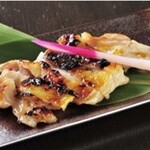 Saikyo-yaki young chicken