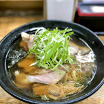 豊中麺哲 - 肉醤油