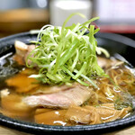 豊中麺哲 - 肉醤油