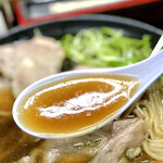 豊中麺哲 - スープリフト