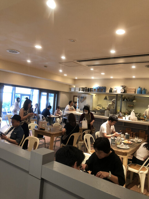 Flipper S 自由が丘店 フリッパーズ 自由が丘 カフェ ネット予約可 食べログ